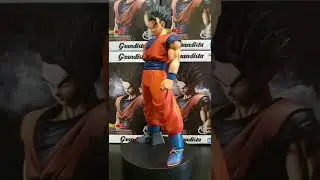 Dragon Ball Z Gohan Resolution of Soldiers Grandista