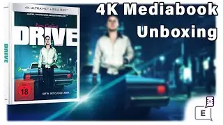 ENDLICH! Drive im 4K Mediabook!