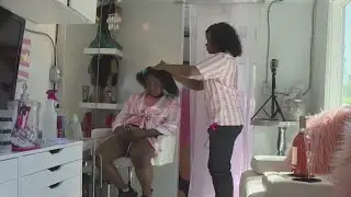 Local stylist launches mobile hair salon