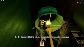 It called lampus lantern because&hellip;