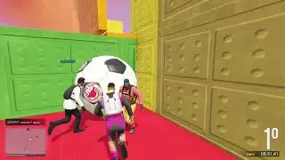PARKOUR? PACIÊNCIA ZERO - GTA V PLAYLIST