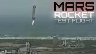 SpaceX's Starship Nails First Landing (without exploding) | Reaction