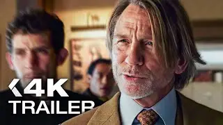 KNIVES OUT 3: Wake Up Dead Man Trailer German Deutsch (2025) Daniel Craig, Netflix