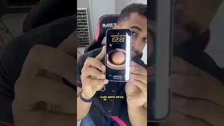 O dono desse iPhone 13 pediu para trocarmos a tela por&eacute;m queria uma tela original retirada !