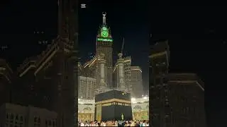 khana kaba new HD video # khana kaba # beautiful a # religion