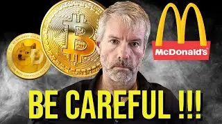 Breaking News: Macdonalds ACCEPTS Dogecoin & Bitcoin !! THIS Negative CYCLE is About To End!!