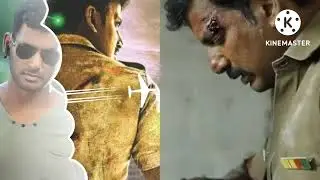 laththi movie clips | Vishal | sunainna | laththi movie release on August 2022