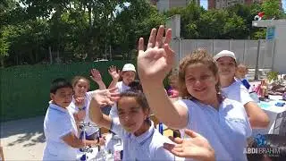Abdi İbrahim Ortaokulu Tubitak 4006 Bilim Fuarı