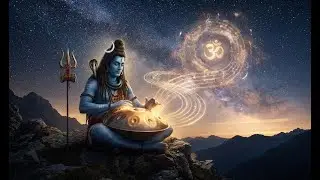 Neelkantha Mahadeva | Ethereal Handpan