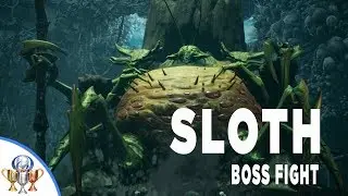 Darksiders 3 SLOTH  Boss Fight - Deadly Sin #2