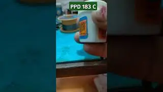 183 'C PPD Solder paste mechanic #shorts #shortvideo #short