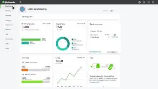 Connect QuickBooks to your Bank Account