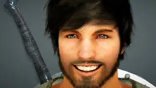 Black Desert Online: Male Character Creation Open Beta New Features (Korea)