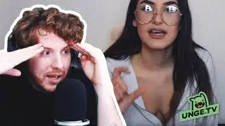Unge REAGIERT auf Nika Irani (Dr. Sommer) | ungeklickt