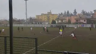 Libarna - Capriatese primo tempo