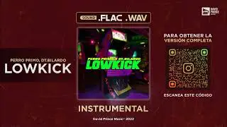 Perro Primo, DT.Bilardo LOWKICK  🎶 INSTRUMENTAL (By David Prince Music)