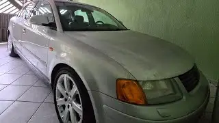PRIMEIRO B.O DO ANO NO PASSAT! 😭