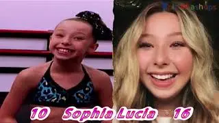 Dance Moms ★ Then And Now (Part 2)