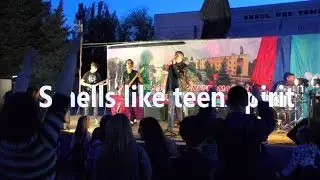 Rock Rays - Smells Like Teen Spirit (Nirvana cover)
