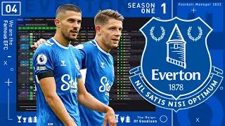 FM23 EVERTON Ep.4 - CAN WE RECOVER?! 😲