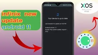 infinix hot 10 new android 11 update| infinix new android 12 update|