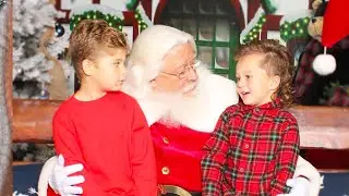 What Did You Ask Santa For Christmas?!