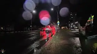 По вечернему дождечку 08.01.2026