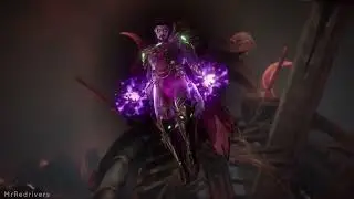 Evil/Dark Dr Strange Supreme Tease - Marvel Future Revolution
