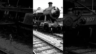GWR 2807 @ Winchcombe