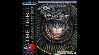 Devil Crash MD Genesis OST - OMAKEBGM002 Thunder Force III   Venus Fire