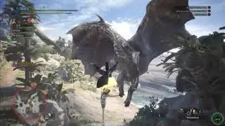 MHW Gold Crown Kushala Daora...FINALLY!