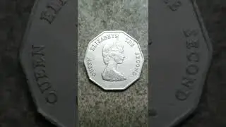 ULTRA RARE! Don't Spend This East Caribbean State Old Coin Worth Big Money #shorts #coin #rarecoins