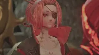 Code Vein 2 - Metagen Remnant & Josee the Blind Hero (Bosses & Cutscenes)