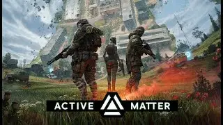 Active Matter - Побегушки-пострелушки.