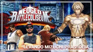 Ultrapassando as Barreiras e Indo Além | Neo Geo Battle Coliseum, Parte 4