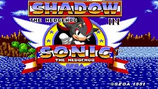 Shadow The Hedgehog Rom Hack | Sonic Rom Hacks