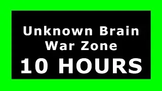 Unknown Brain - War Zone (ft. M.I.M.E.) 🔊 &iexcl;10 HOURS! 🔊 [NCS Release] ✔️
