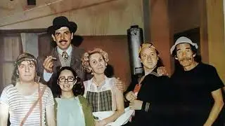 El Chavo Del 8 - Que Bonita Vecindad (Speed Up)
