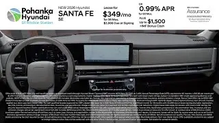 260112 January 2026 Santa Fe Special VA MD