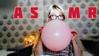 ASMR / АСМР  / Воздушные шары! Для вас ❤️