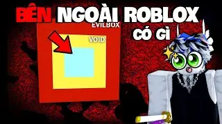 Mình Thử KHÁM PHÁ Sự Thật ĐẰNG SAU Thế Giới Của ROBLOX...