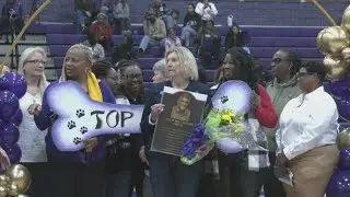 Marianna renames gym after coaching legend Tim Goodson