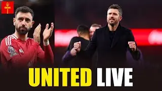THIS IS UNITED !!! MAN UNITED LIVE DISCUSSION