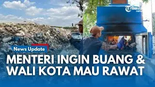 Nasib Insinerator! Pasca Dilarang, Pemkot Bandung Tolak Sia-sia: Ajak Kampus Riset, Tak Langgar Lagi