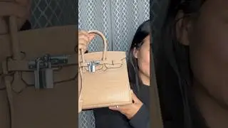 Birkin copy👜#birkin#bags #fyp#haul#travel