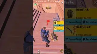 Никогда не трогайте бесплатные луты в PUBG Metro Royale 😫 #pubgmobile #pubgfunny #bgmi #pubgshort...