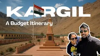 Kargil ⭕ Kargil War Memorial ⭕ LOC KARGIL ⭕ MULBEKH ⭕ Hunderman Village⭕কার্গিল ভ্রমণ ২ রাত ৩ দিন 🇮🇳