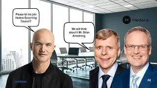 Will Hedera (HBAR) Be Listed On Coinbase?