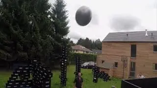 p&eacute;tanque extr&ecirc;me