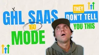 TRUTH About GoHighLevel SaaS Mode: What They Don't Telling You!